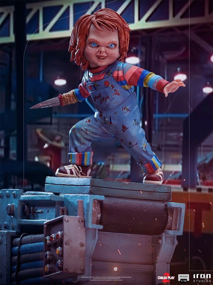 Chucky - Child's Play II image 3