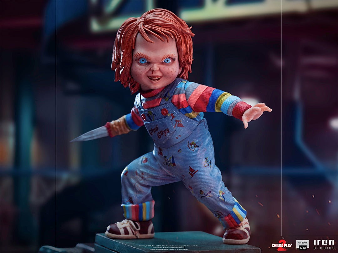 Chucky - Child's Play II image 4