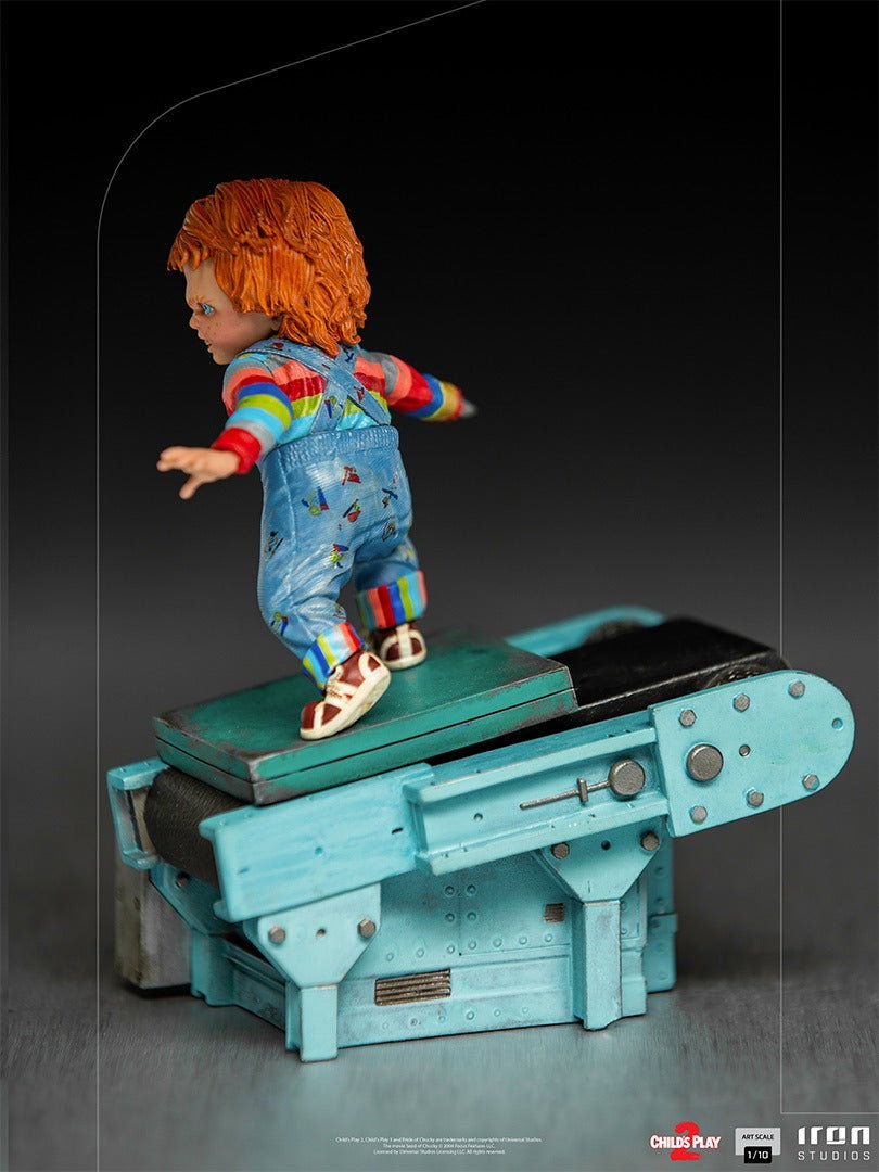 Chucky - Child's Play II image 7