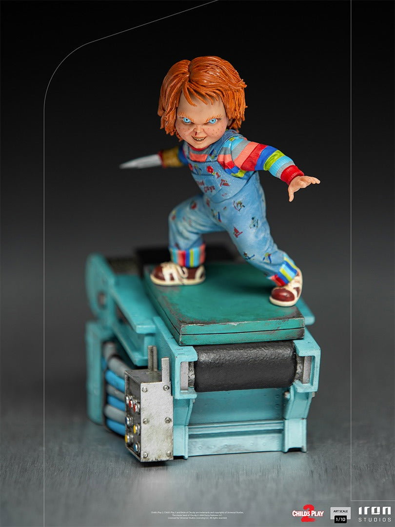 Chucky - Child's Play II image 9