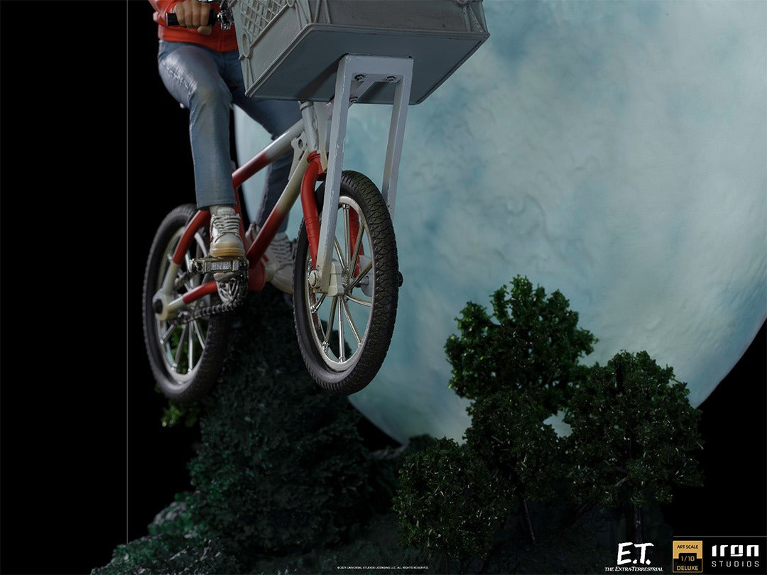 E.T. & Elliot Deluxe E.T. The ExtraTerrestrial image 4