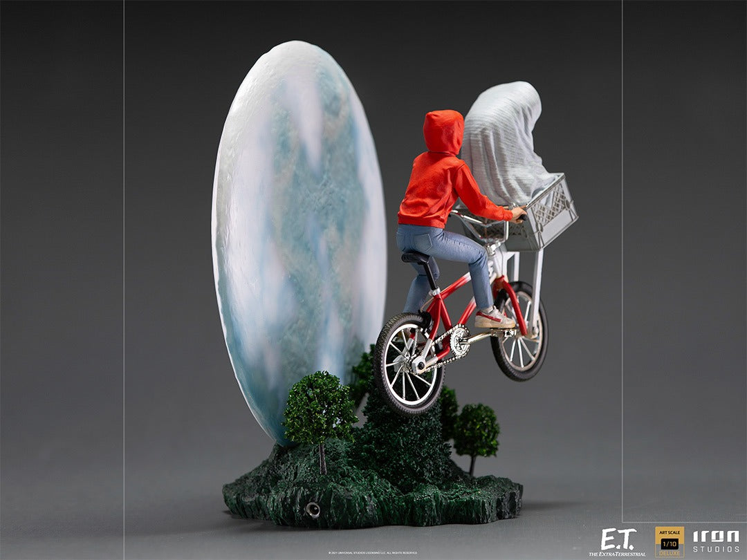 E.T. & Elliot Deluxe E.T. The ExtraTerrestrial image 7