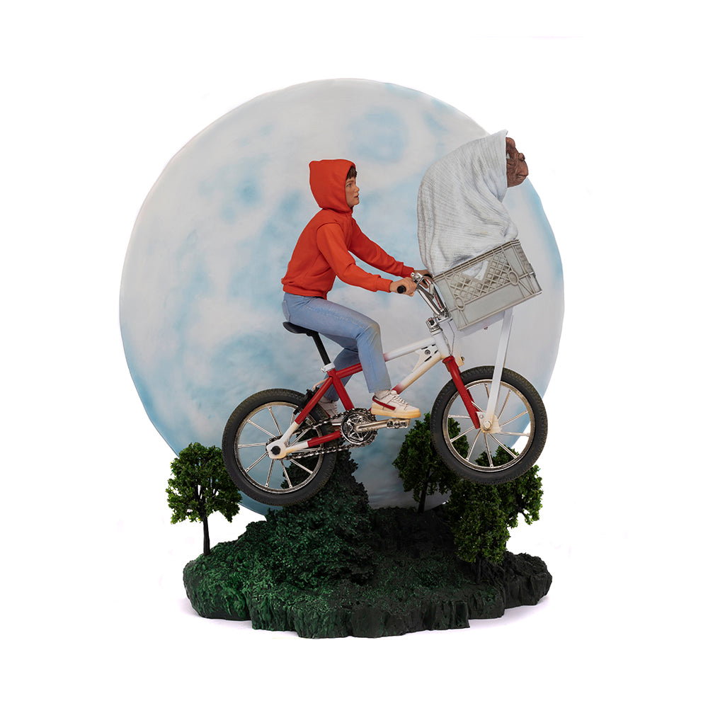 E.T. Elliot and Gertie Deluxe - E.T. The Extra-Terrestrial image 2