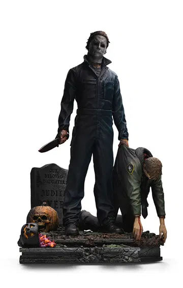 Michael Myers - Halloween 2