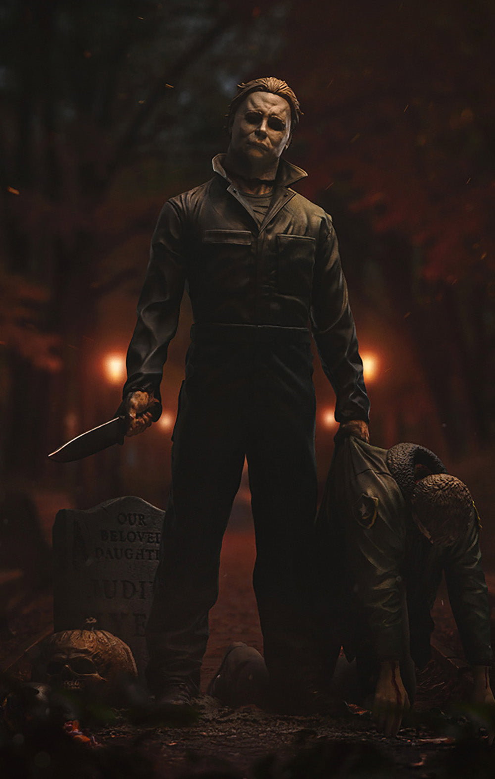 Michael Myers - Halloween 2 image 2