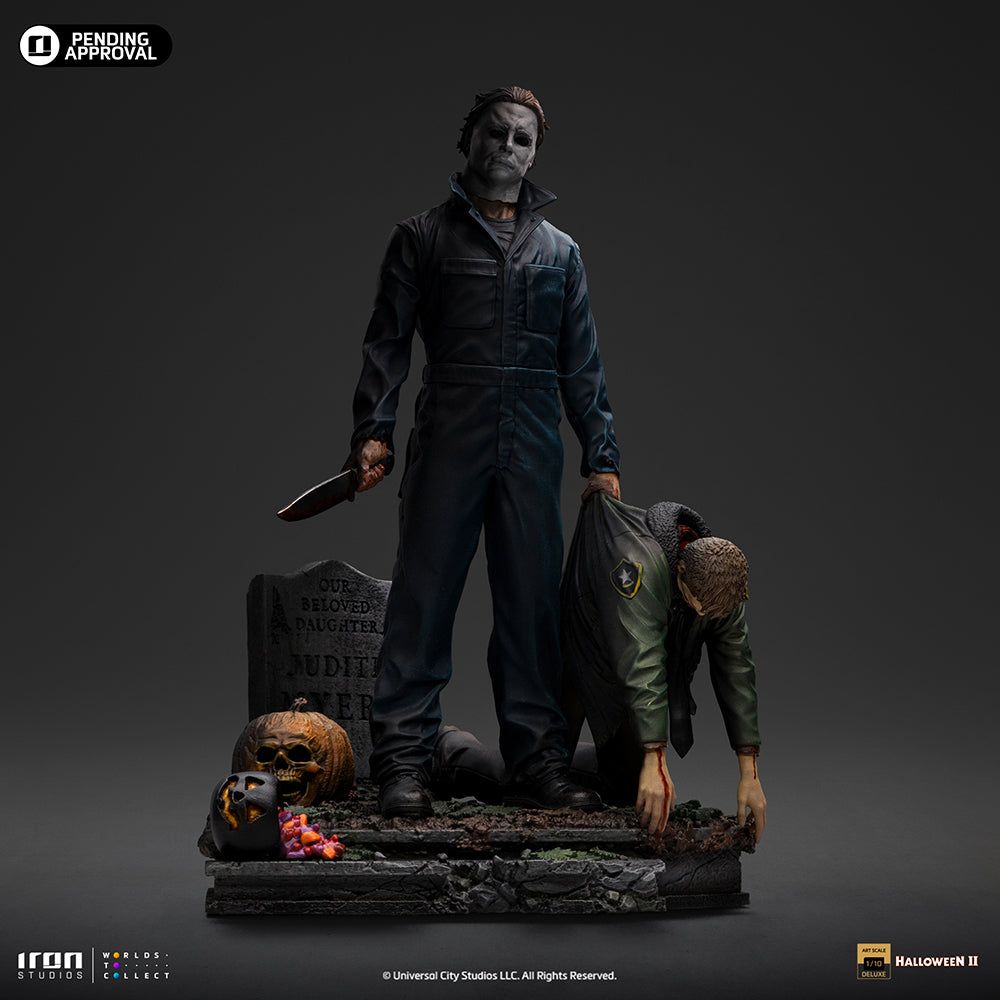 Michael Myers - Halloween 2 image 3