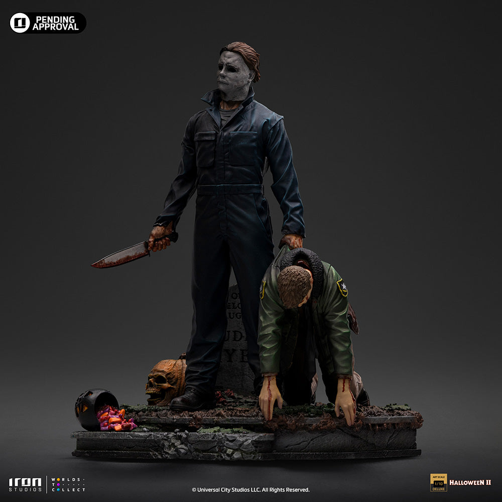 Michael Myers - Halloween 2 image 4