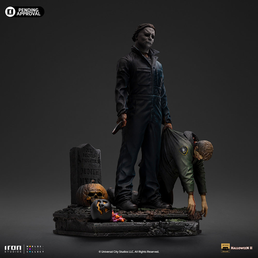 Michael Myers - Halloween 2 image 5
