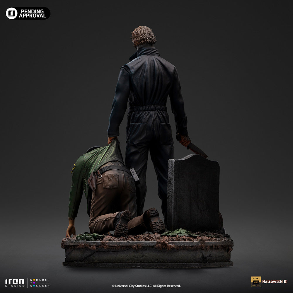 Michael Myers - Halloween 2 image 6