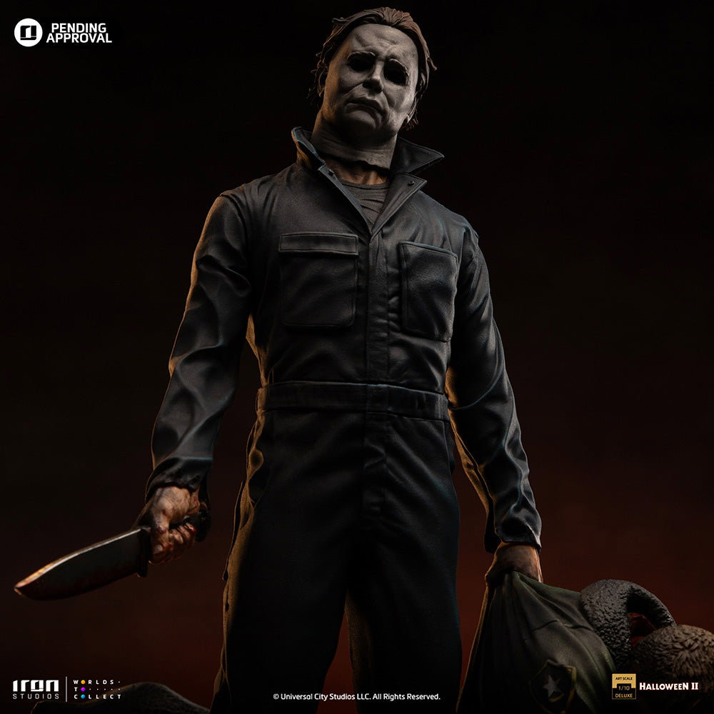 Michael Myers - Halloween 2 image 7