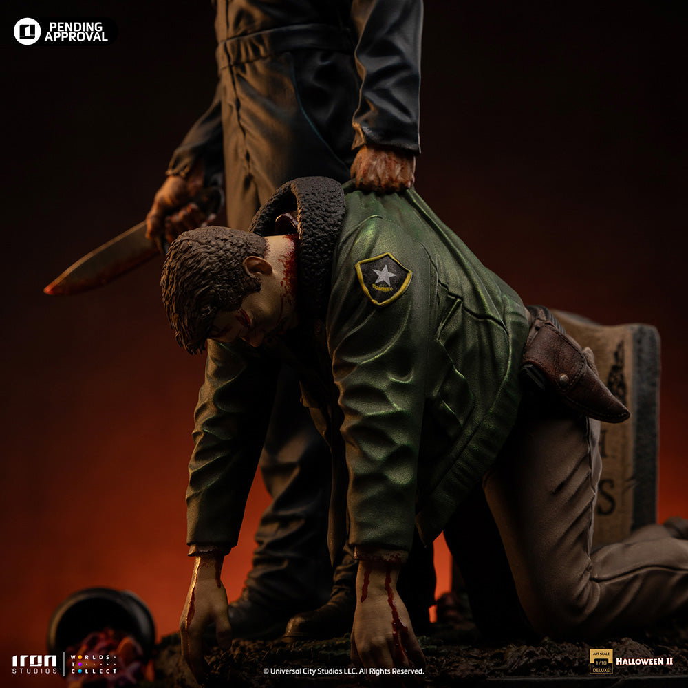 Michael Myers - Halloween 2 image 8