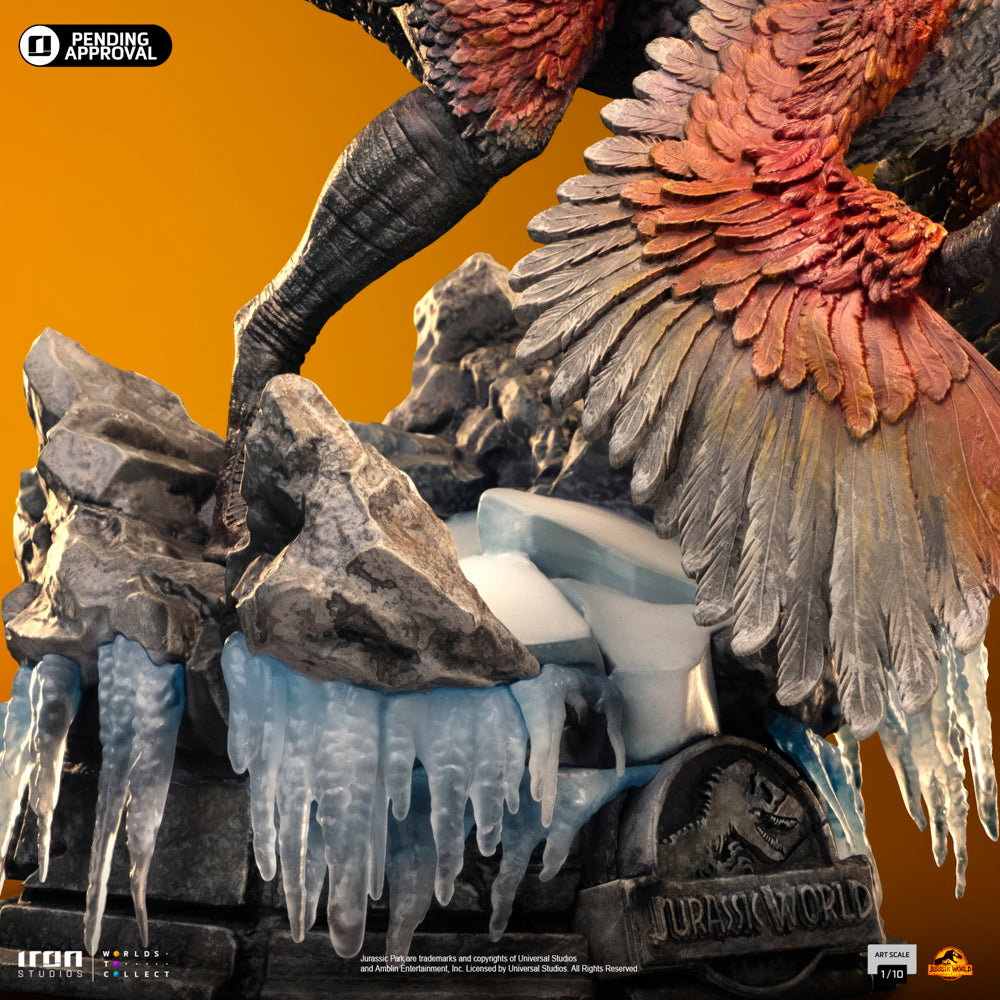 Pyroraptor. Jurassic World: Dominion image 9