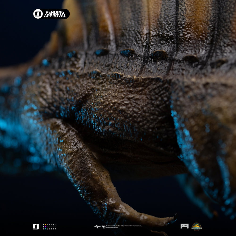 Spinosaurus - Jurassic World: Rebirth image 10