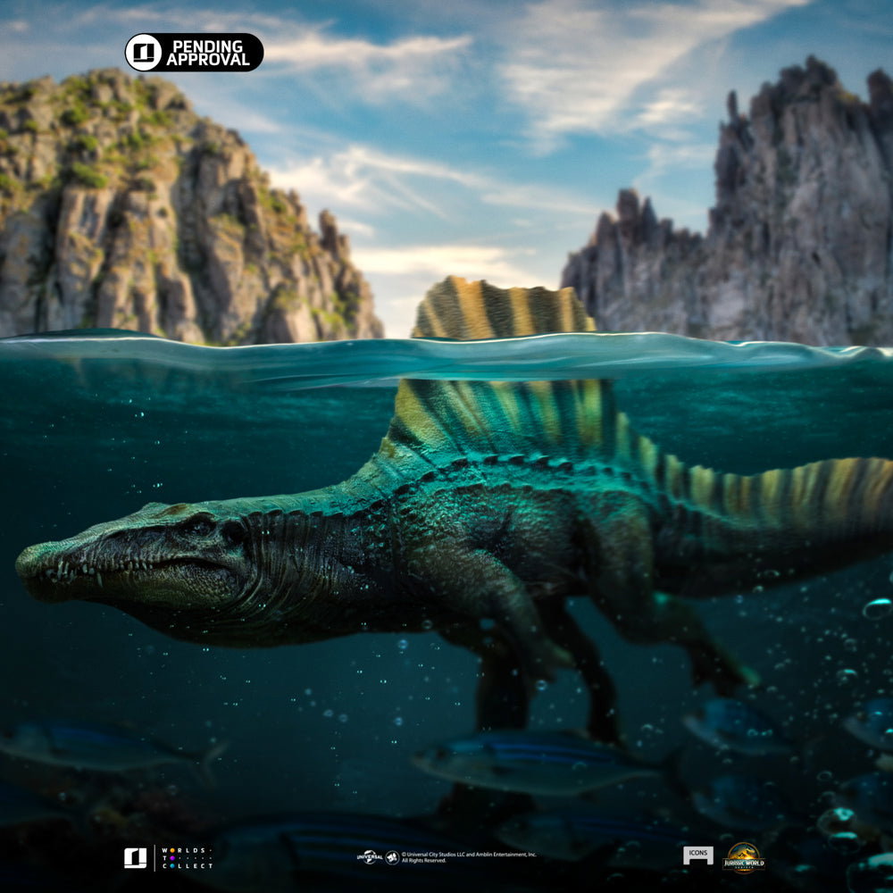 Spinosaurus - Jurassic World: Rebirth image 4