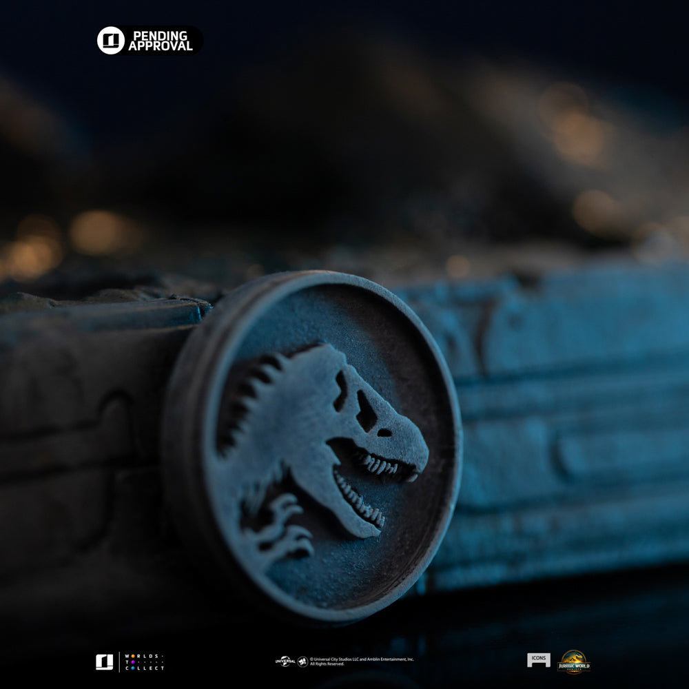 Spinosaurus - Jurassic World: Rebirth image 5