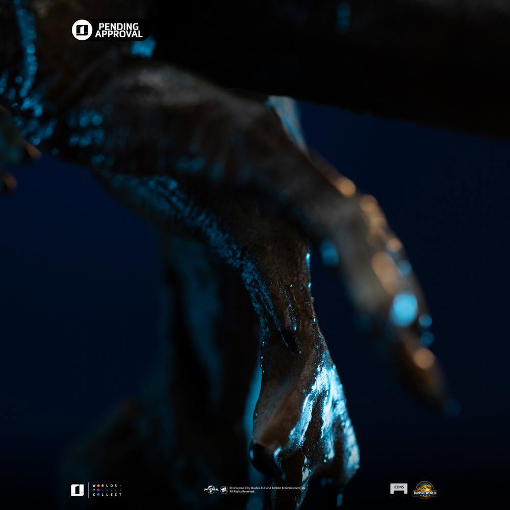 Spinosaurus - Jurassic World: Rebirth image 6