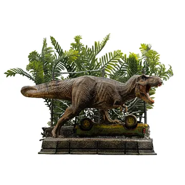 T-Rex Breakout Set A - Jurassic Park