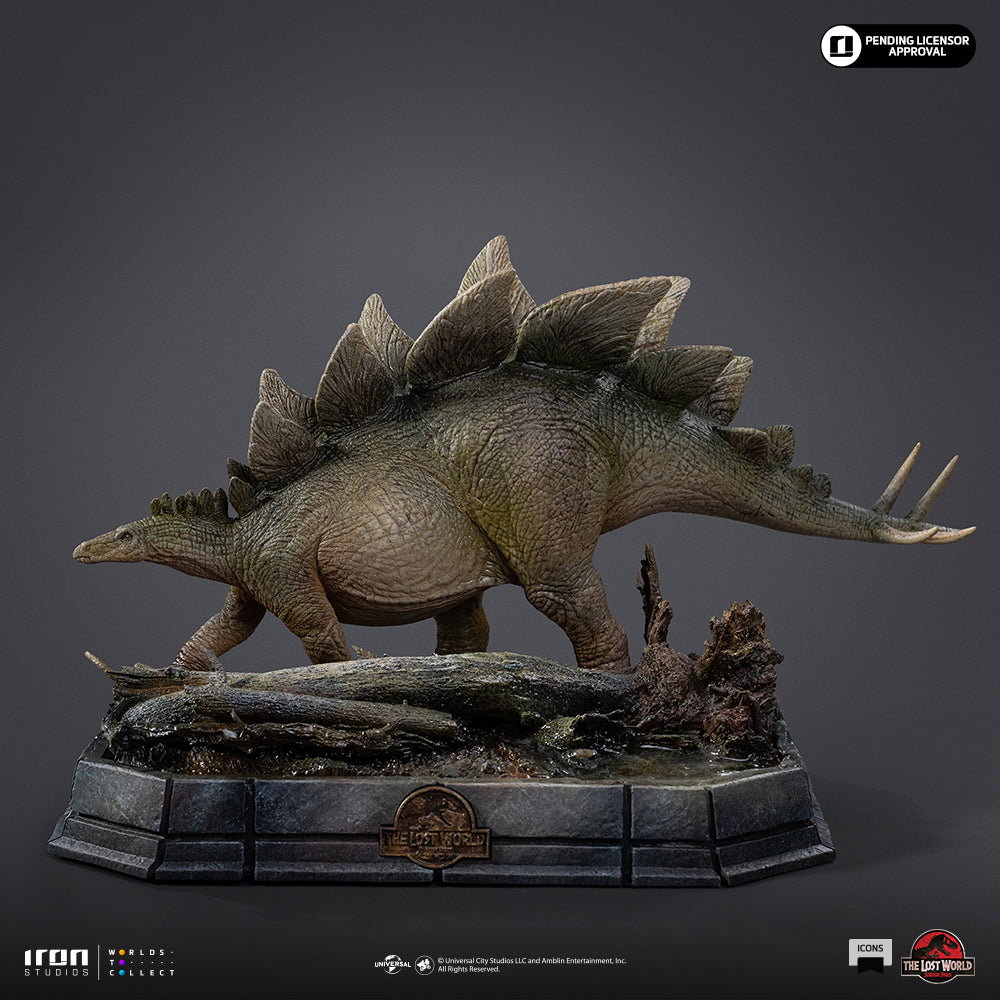Stegossaurus - The Lost World image 10