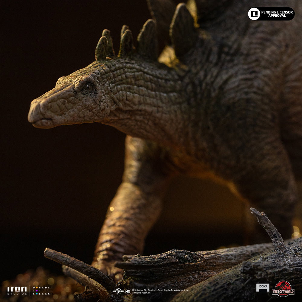 Stegossaurus - The Lost World image 2