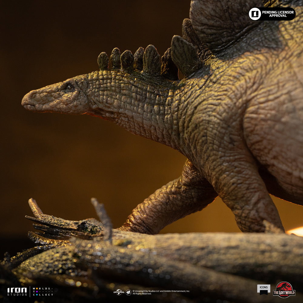 Stegossaurus - The Lost World image 3