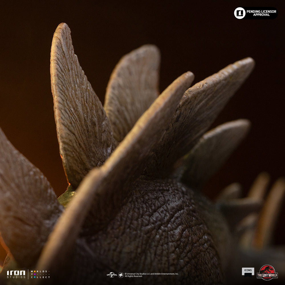 Stegossaurus - The Lost World image 4