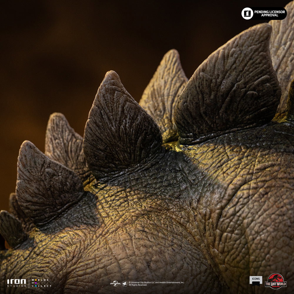 Stegossaurus - The Lost World image 5