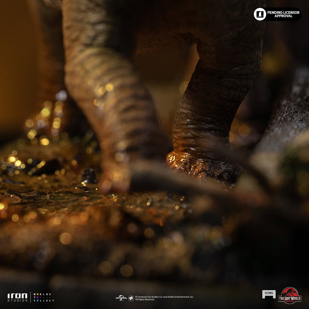 Stegossaurus - The Lost World image 6