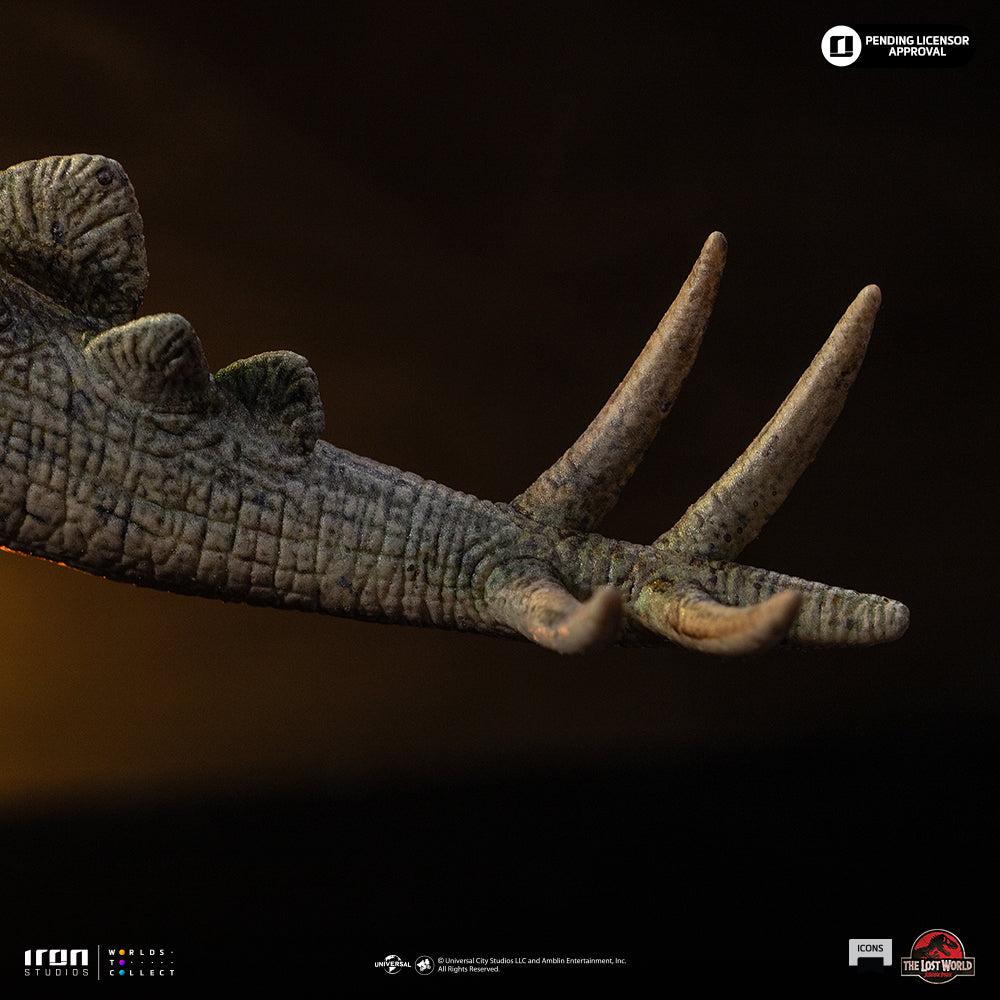 Stegossaurus - The Lost World image 8
