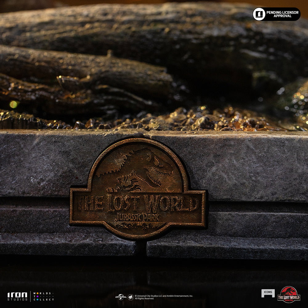 Stegossaurus - The Lost World image 9
