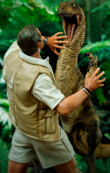 Clever Girl - Jurassic Park