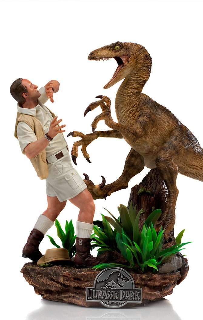 Clever Girl - Jurassic Park image 2