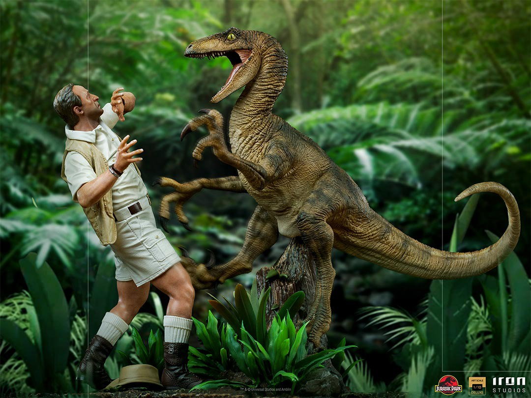 Clever Girl - Jurassic Park image 3