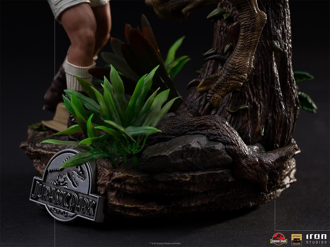 Clever Girl - Jurassic Park image 4