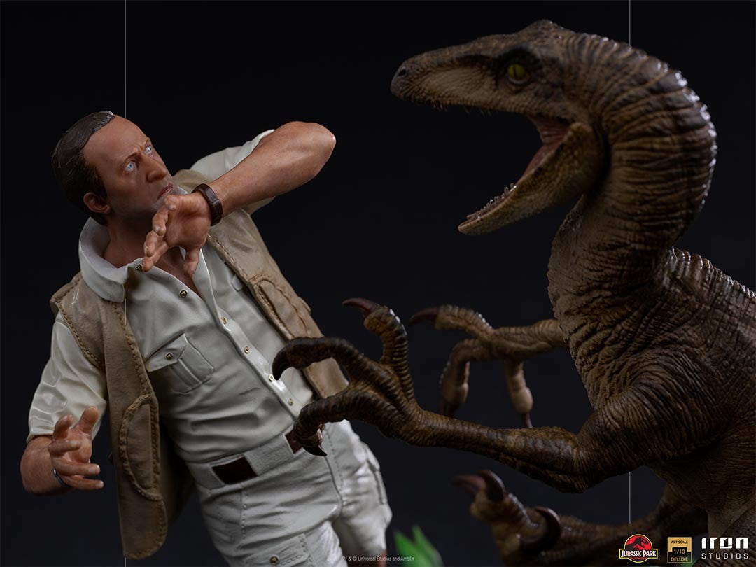 Clever Girl - Jurassic Park image 6