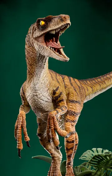 Velociraptor Deluxe - The Lost World: Jurassic Park