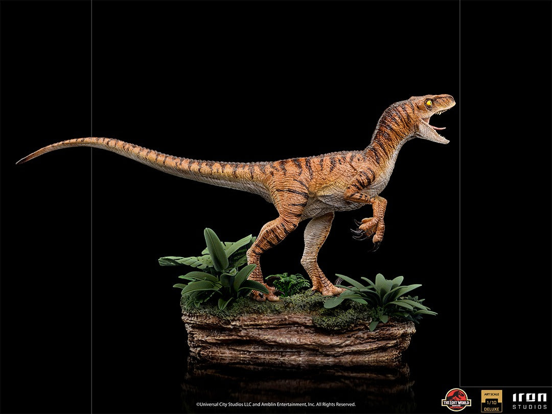 Velociraptor Deluxe - The Lost World: Jurassic Park image 3