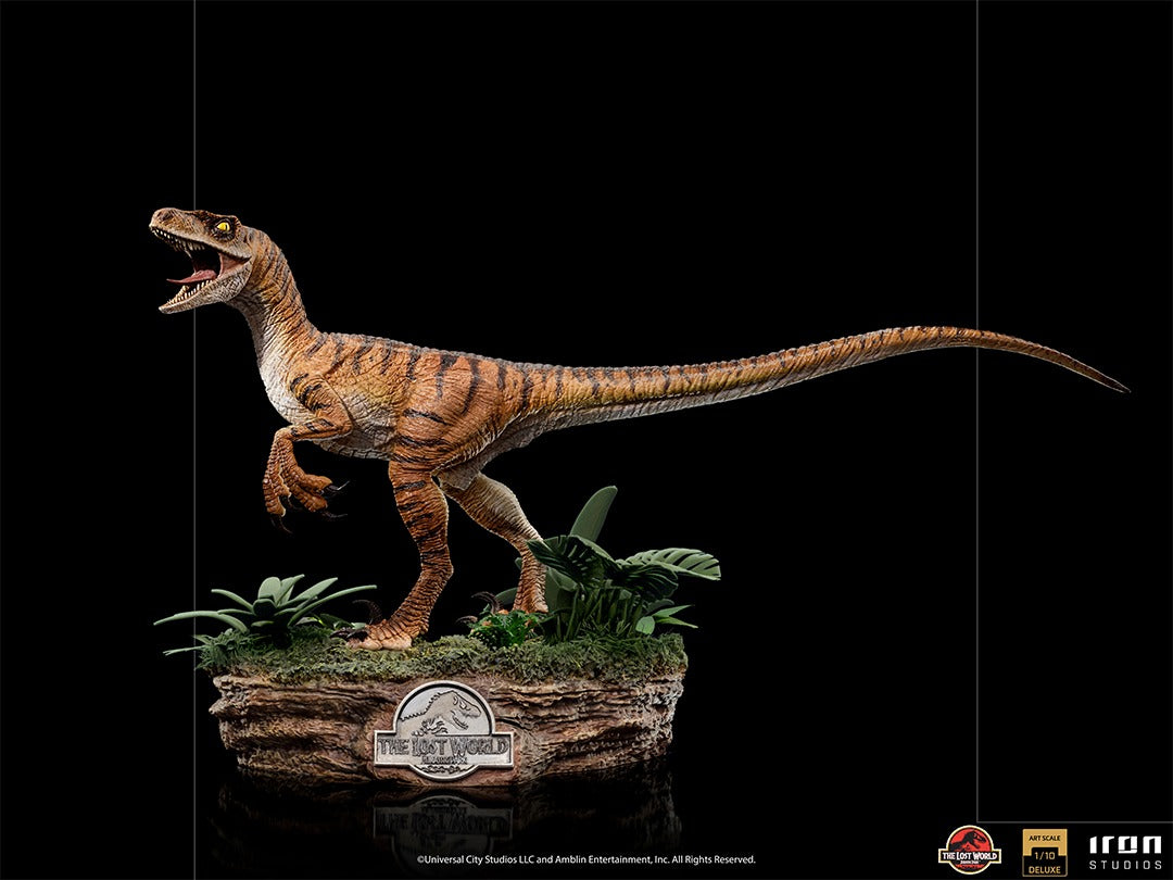 Velociraptor Deluxe - The Lost World: Jurassic Park image 4