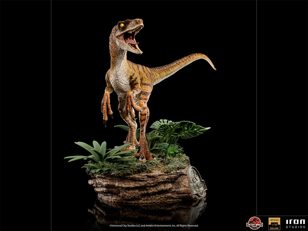 Velociraptor Deluxe - The Lost World: Jurassic Park image 5