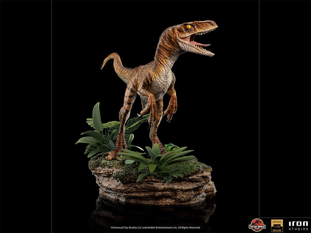 Velociraptor Deluxe - The Lost World: Jurassic Park image 6