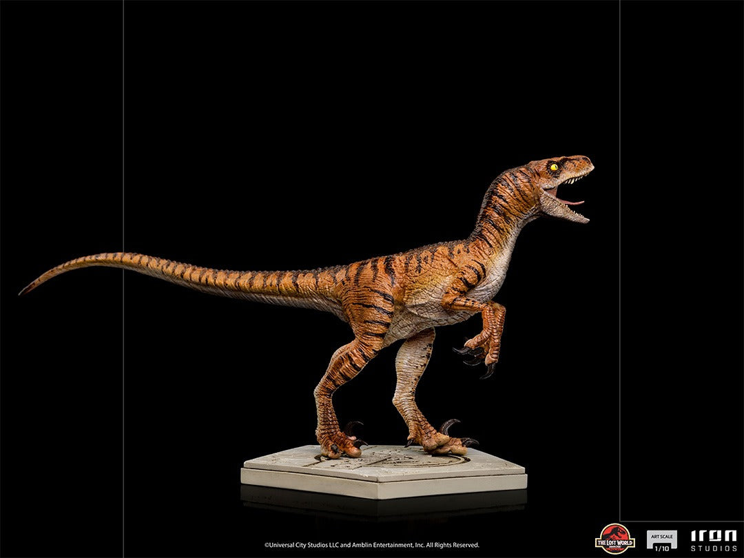 Velociraptor - The Lost World: Jurassic Park image 4