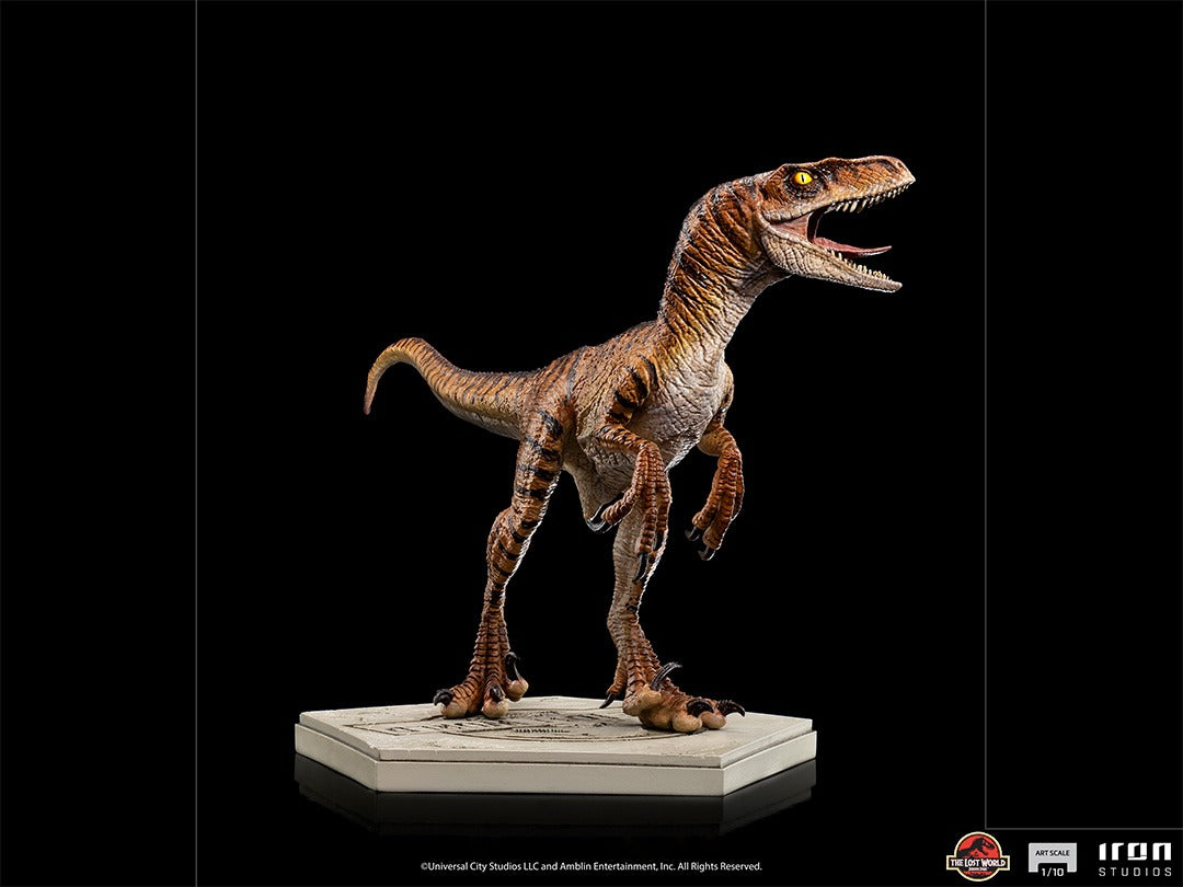 Velociraptor - The Lost World: Jurassic Park image 5