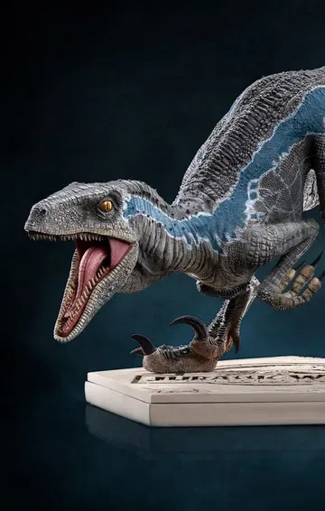 Blue - Jurassic World: Fallen Kingdom