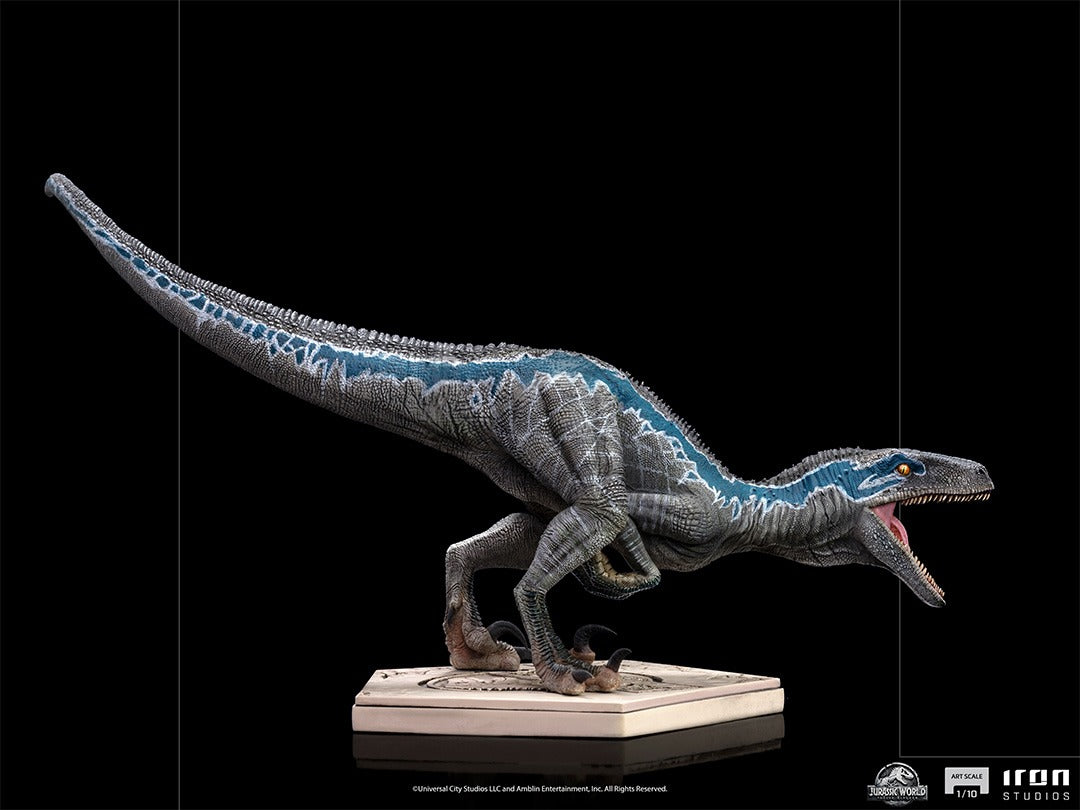 Blue - Jurassic World: Fallen Kingdom image 4