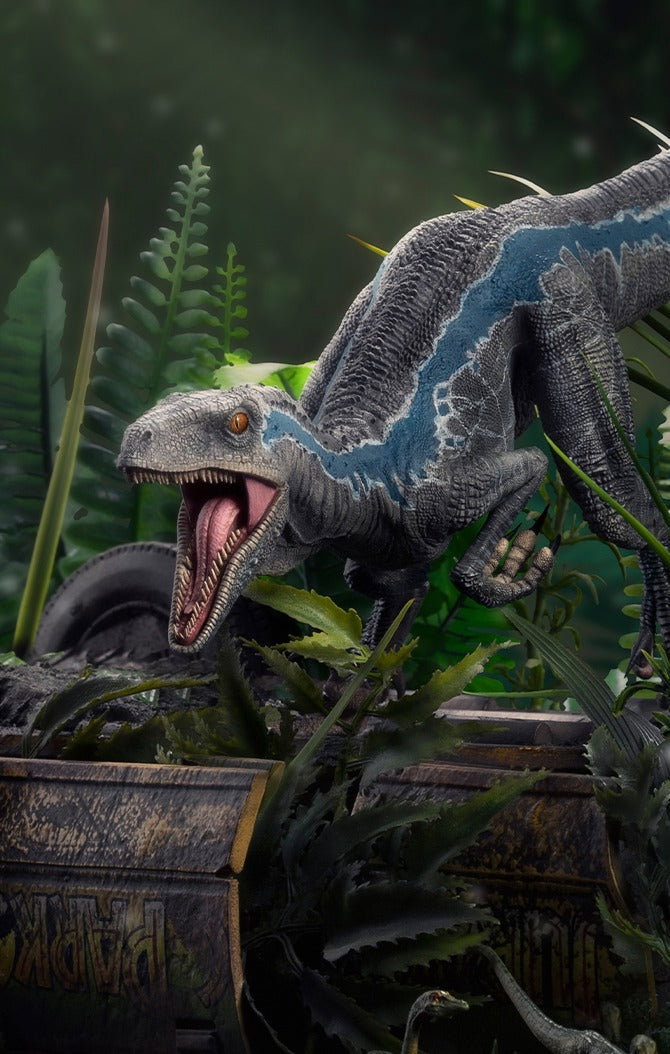 Blue Deluxe - Jurassic World: Fallen Kingdom image 1