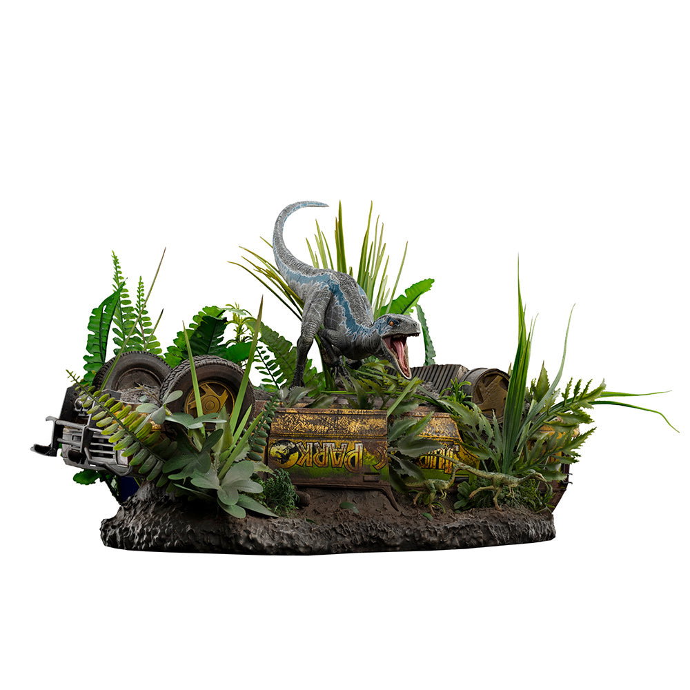Blue Deluxe - Jurassic World: Fallen Kingdom image 2