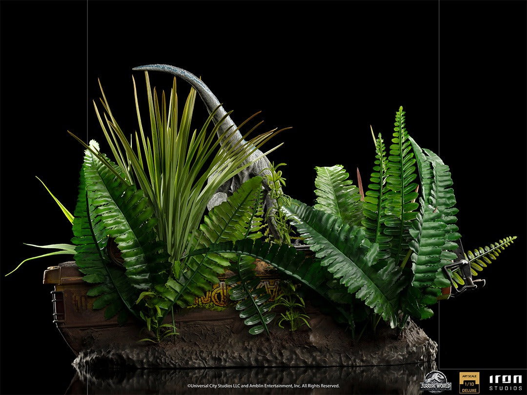 Blue Deluxe - Jurassic World: Fallen Kingdom image 5