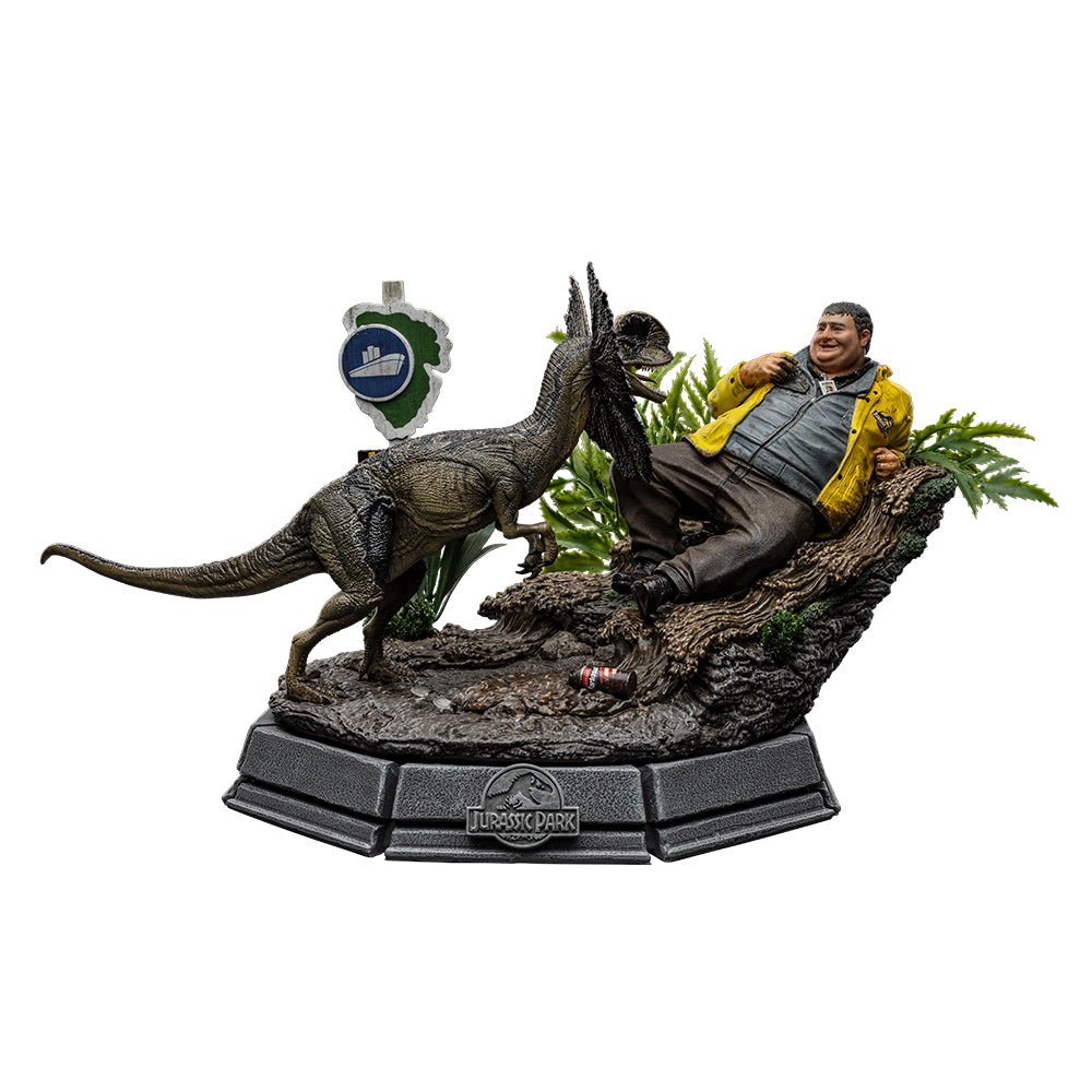 Dennis Nedry - Jurassic Park image 2