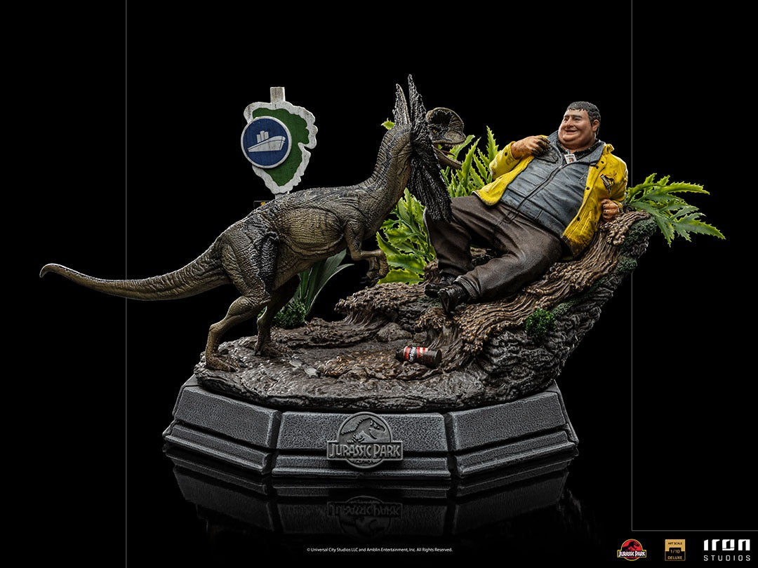 Dennis Nedry - Jurassic Park image 3