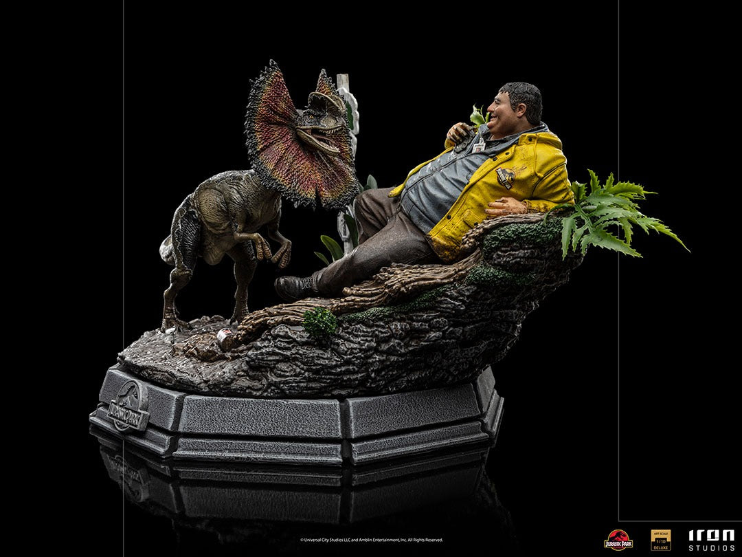 Dennis Nedry - Jurassic Park image 5