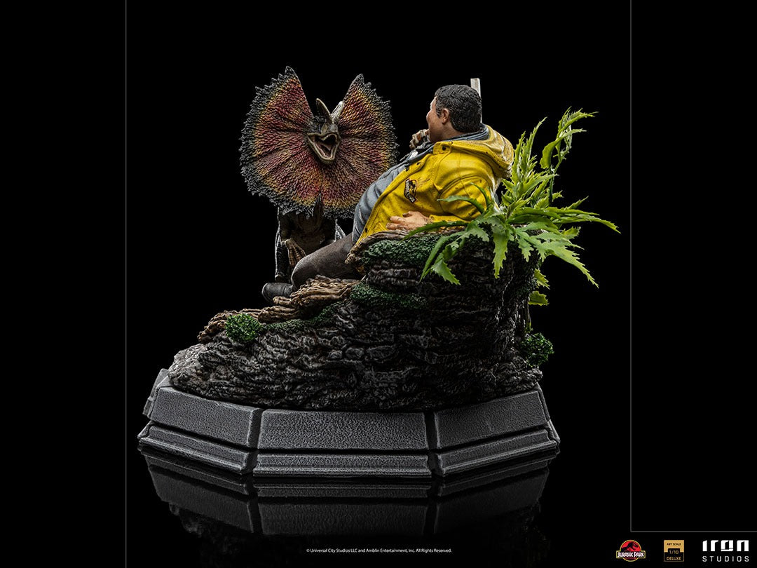 Dennis Nedry - Jurassic Park image 6
